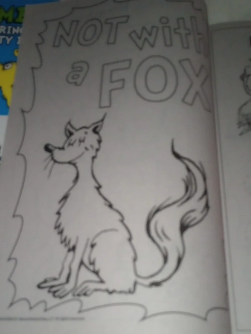 🇺🇸$5 Bundled NWT DR. SEUSS Jumbo Coloring & Activity Book -